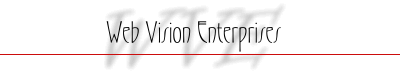 web vision enterprises